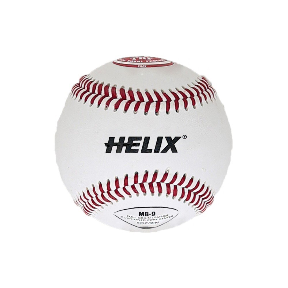 Helix Beyzbol Topu MB-9  TRF Onaylı