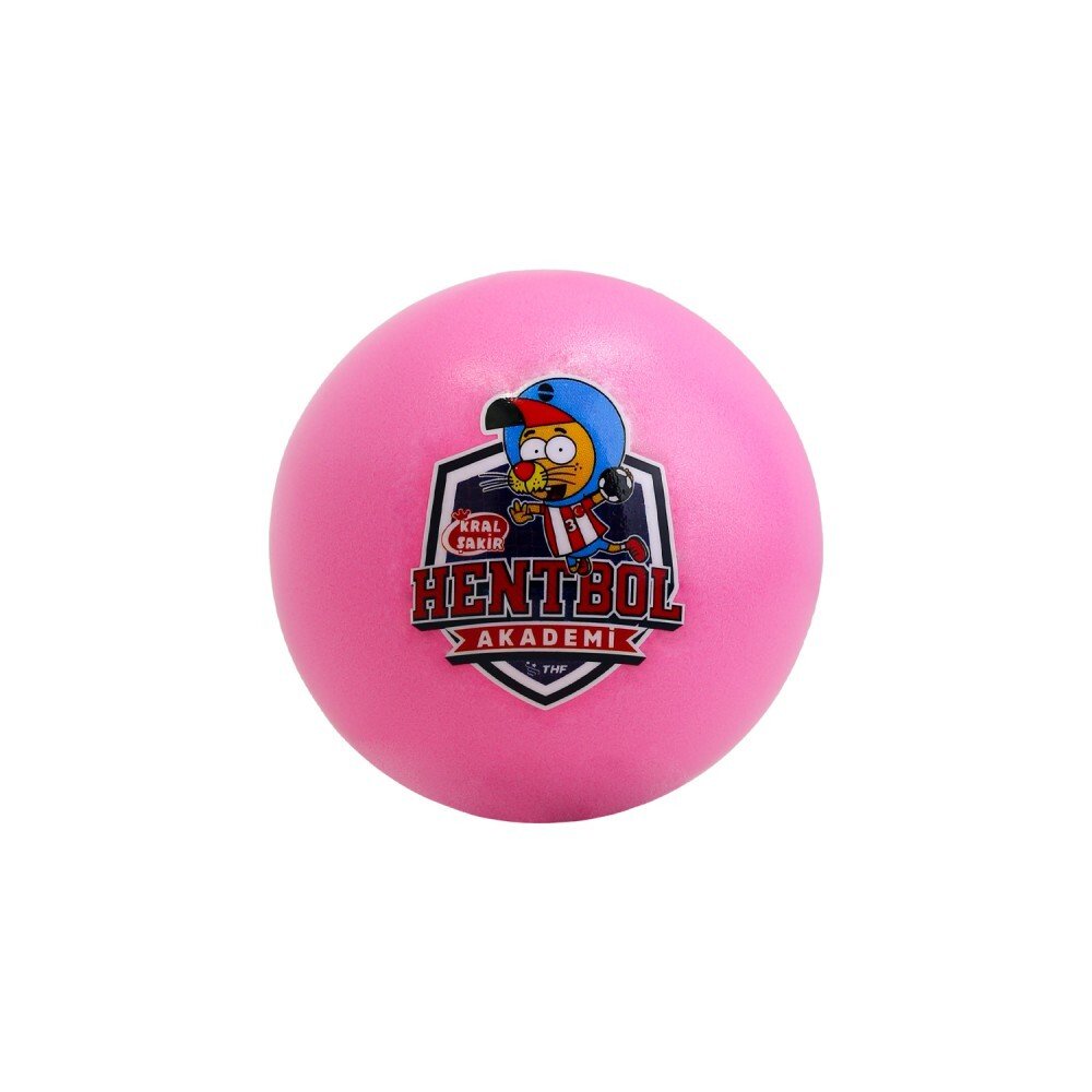 Helix Hentbol Topu Kauçuk JHB Pembe No:2