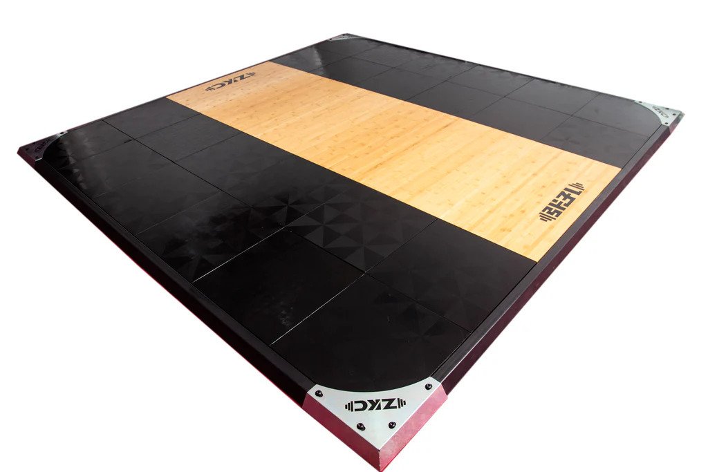 ZKC Halter Platformu ZKCIWF 3x2.5m IWF Onaylı