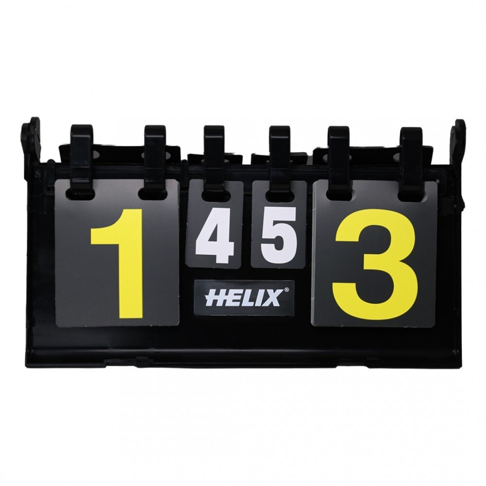 Helix Skor Tablosu MTS-30